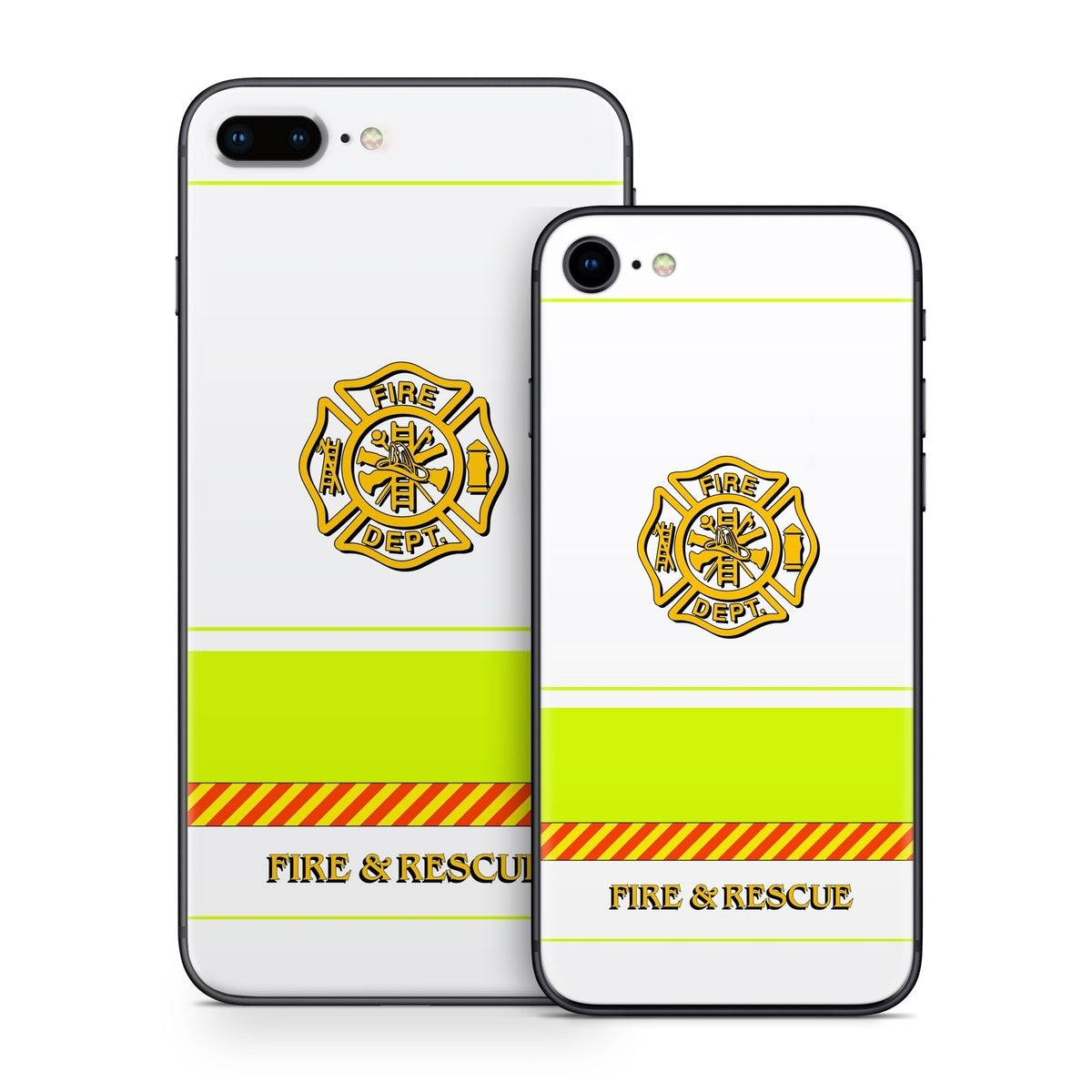 Rescue - Apple iPhone 8 Skin