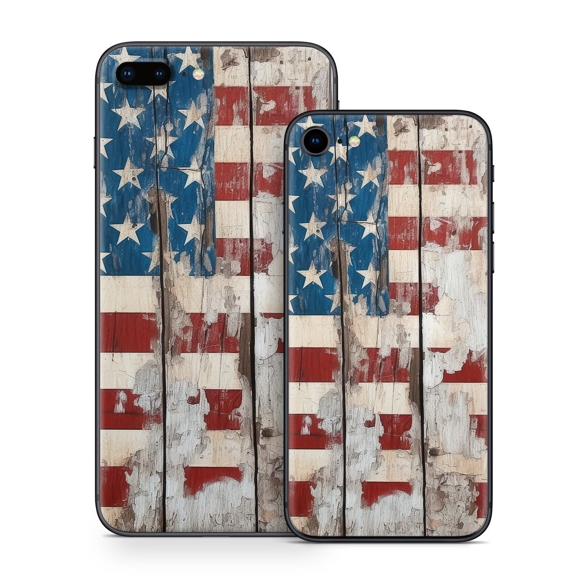 Rustic Glory - Apple iPhone 8 Skin