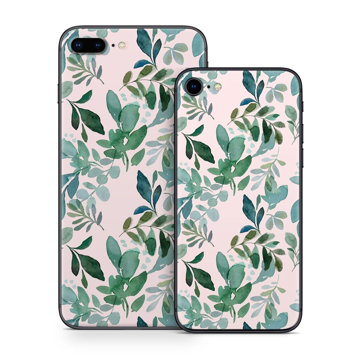 Sage Greenery - Apple iPhone 8 Skin