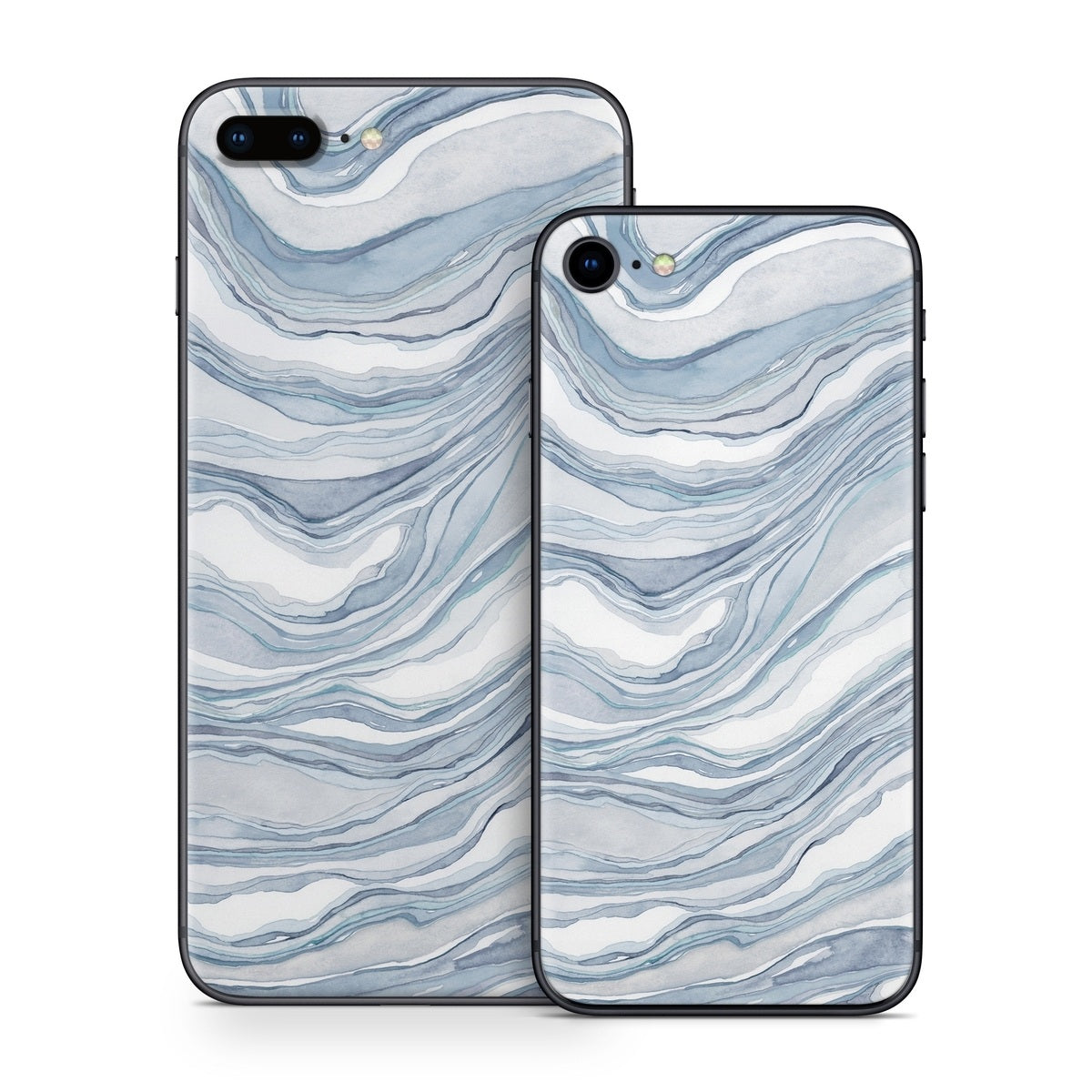 Sandstone Indigo - Apple iPhone 8 Skin