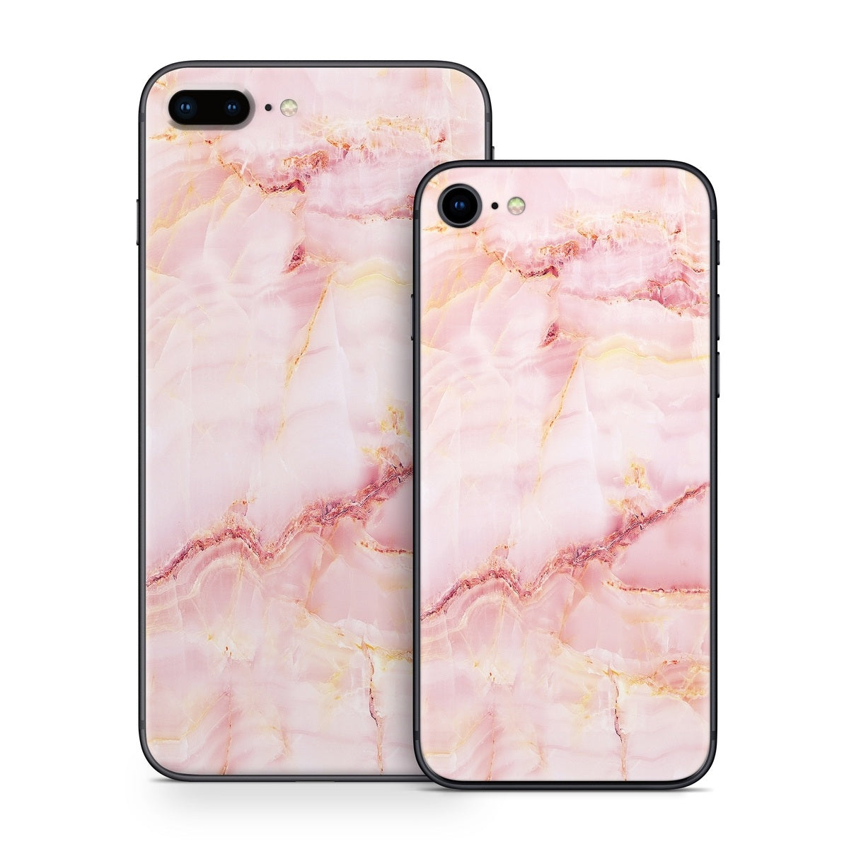 Satin Marble - Apple iPhone 8 Skin