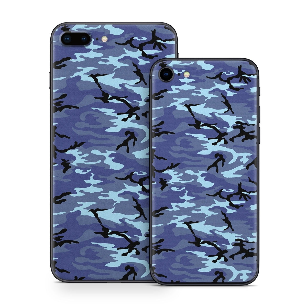 Sky Camo - Apple iPhone 8 Skin