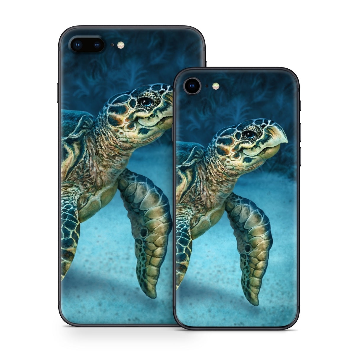 Sea Turtle - Apple iPhone 8 Skin