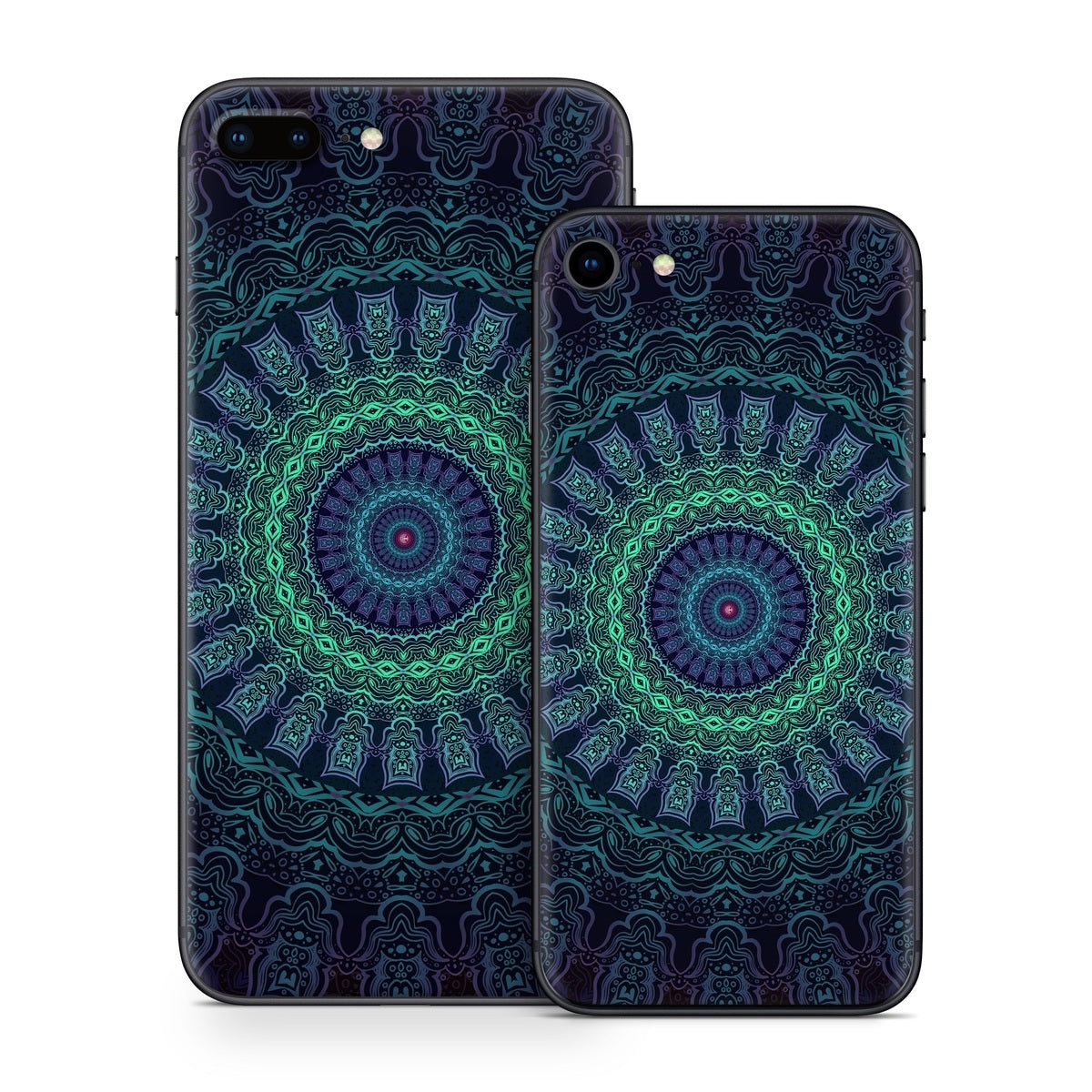 Set And Setting - Apple iPhone 8 Skin