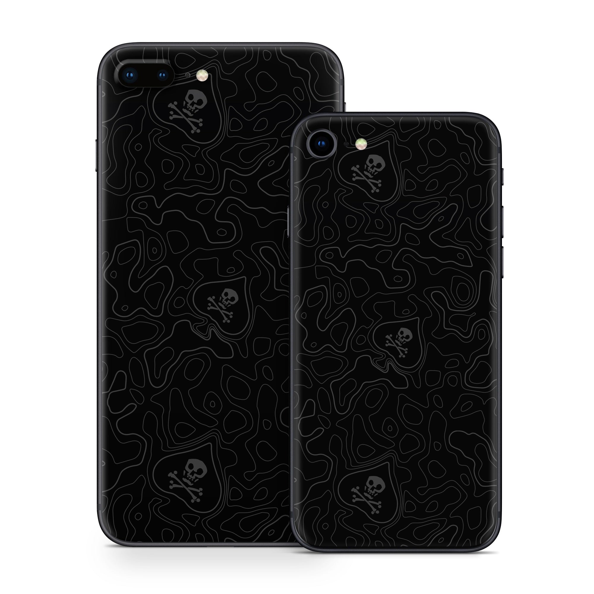 SOFLETE Spade Topo - Apple iPhone 8 Skin