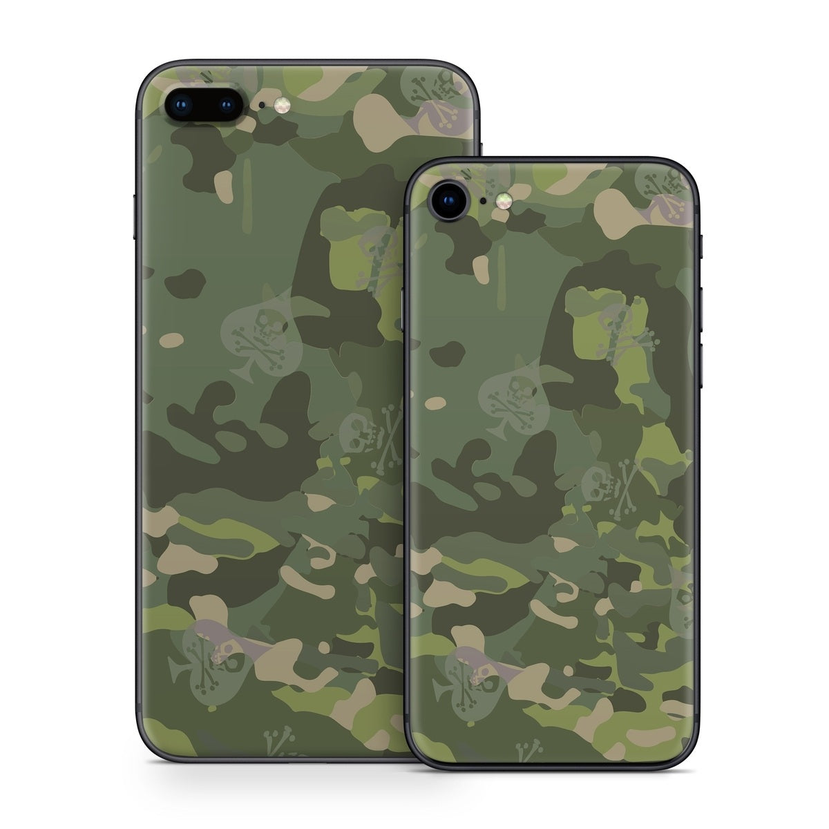 SOFLETE Tropical Multicam - Apple iPhone 8 Skin