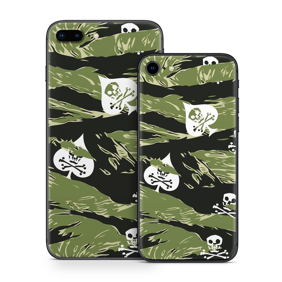 SOFLETE Tiger Stripe Camo - Apple iPhone 8 Skin