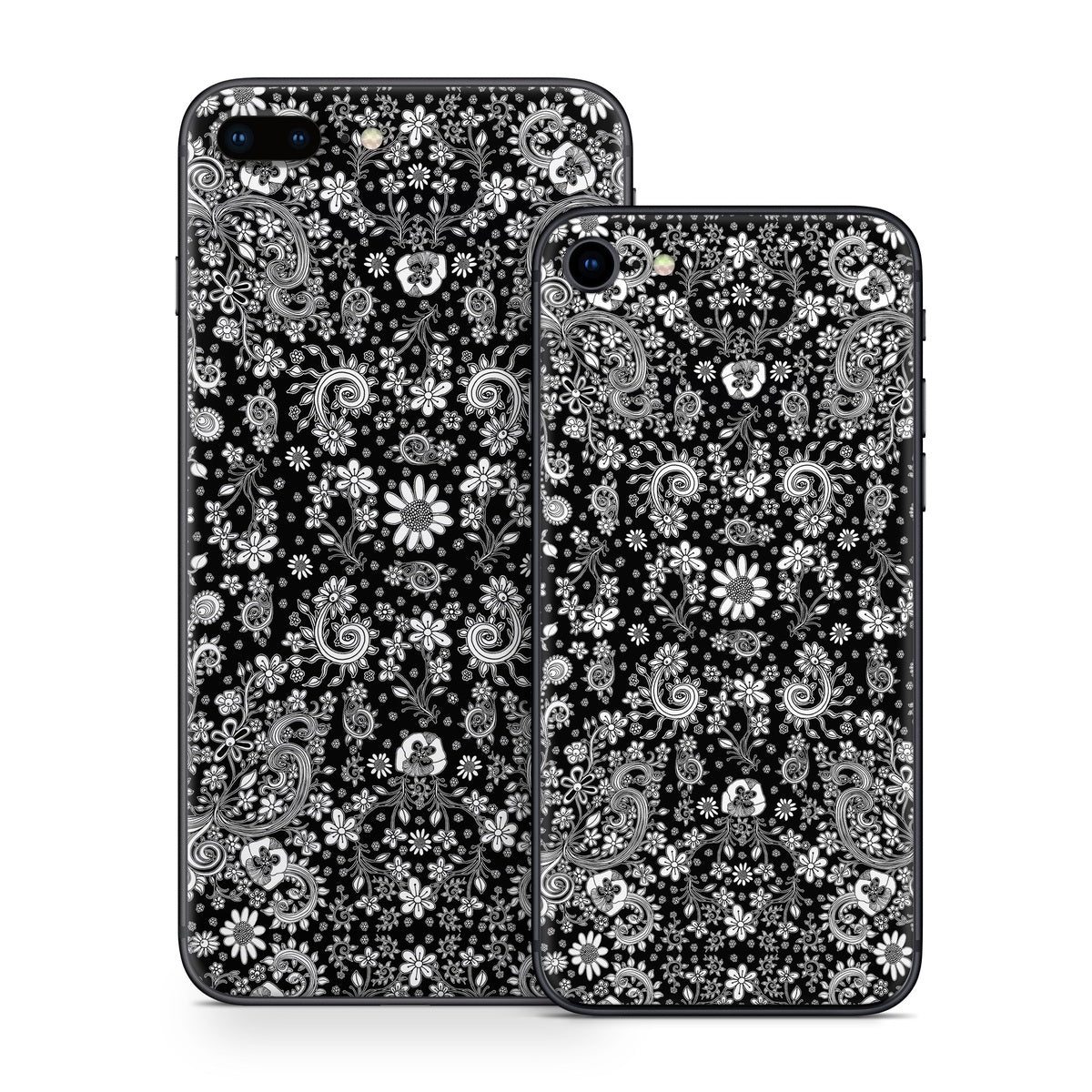 Shaded Daisy - Apple iPhone 8 Skin