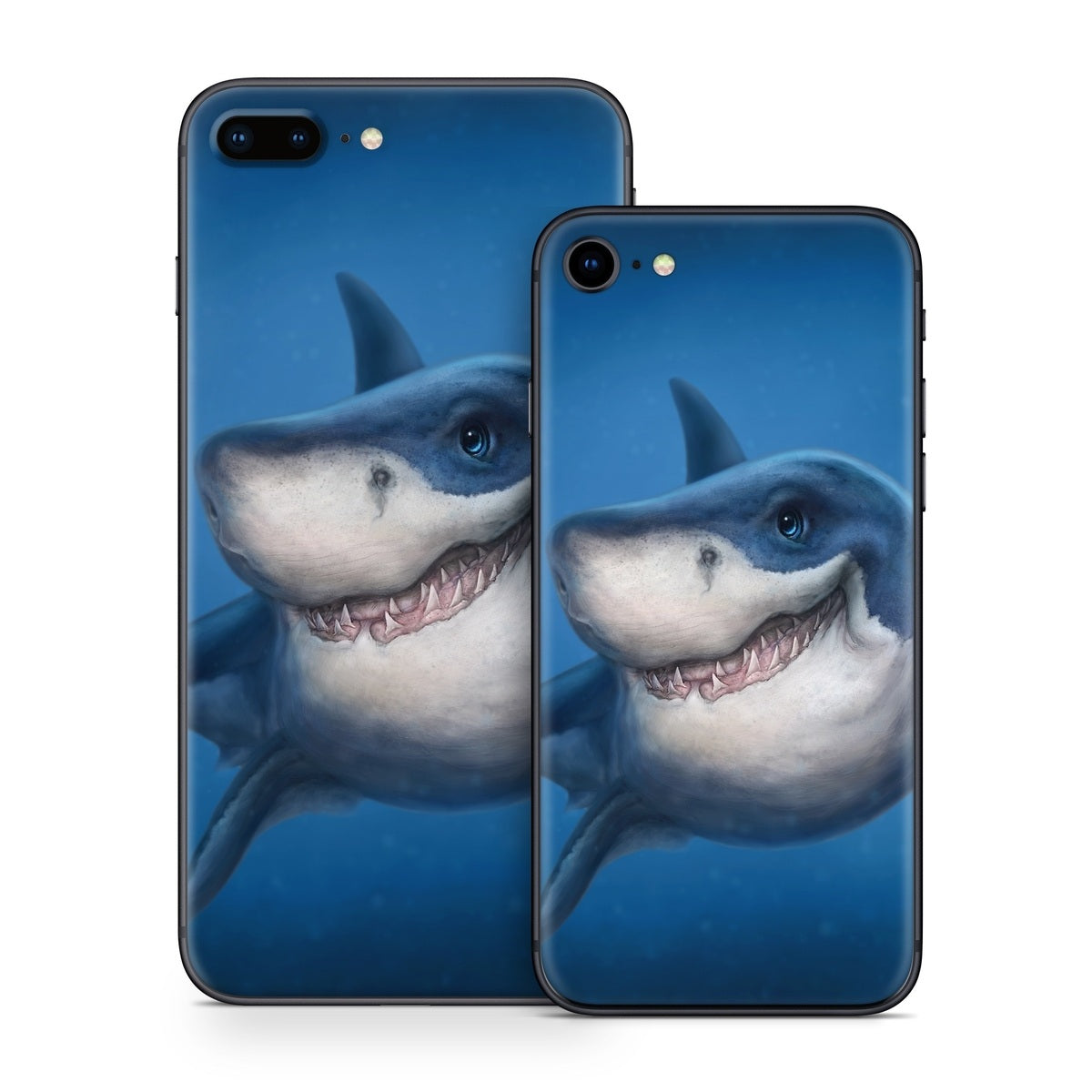 Shark Totem - Apple iPhone 8 Skin