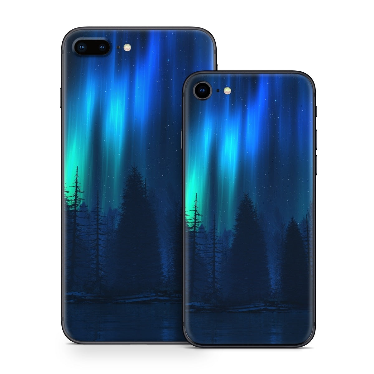 Song of the Sky - Apple iPhone 8 Skin