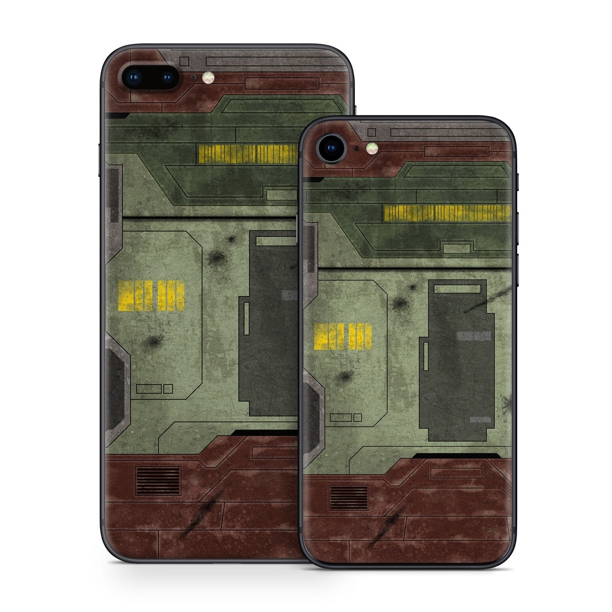 Slave I - Apple iPhone 8 Skin