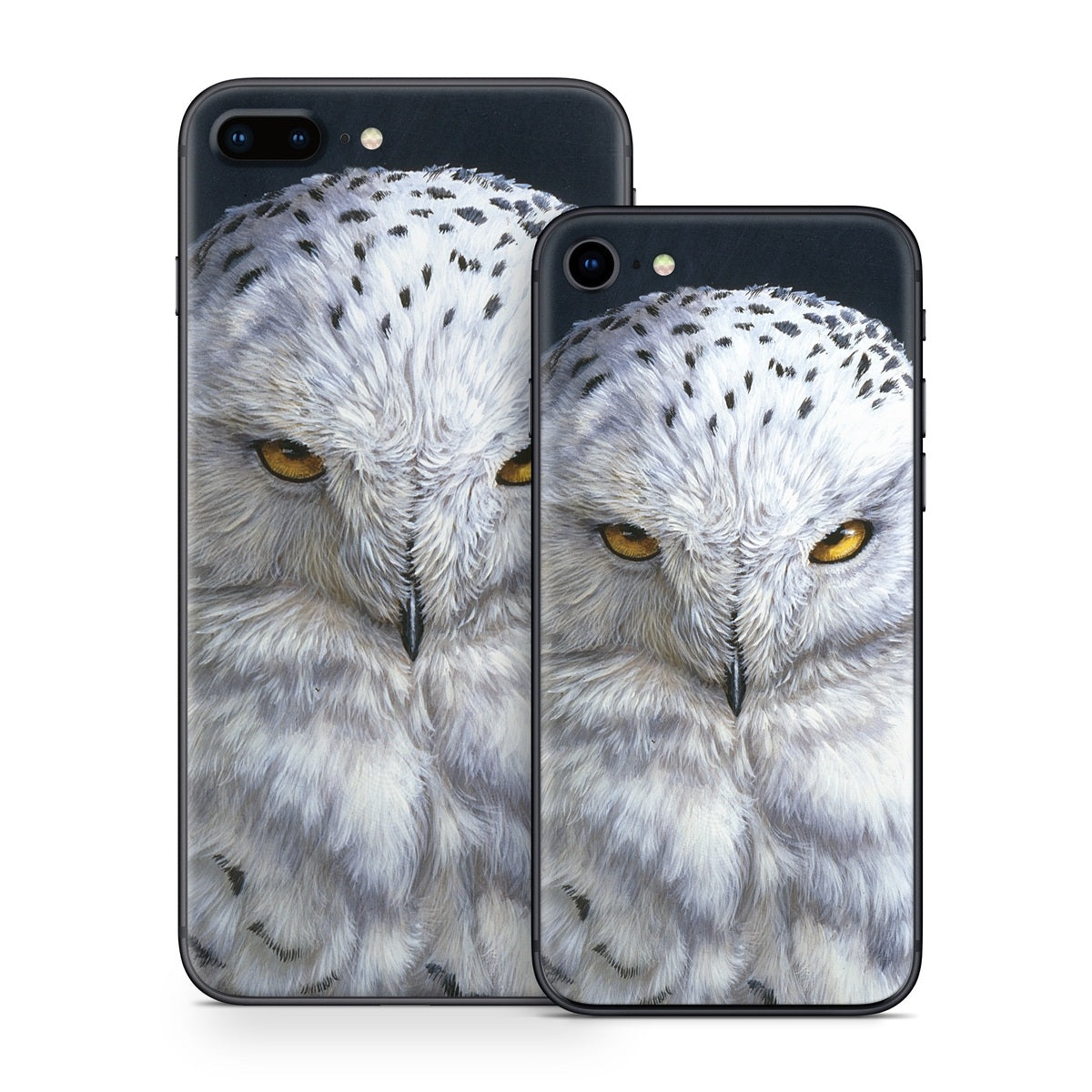 Snowy Owl - Apple iPhone 8 Skin