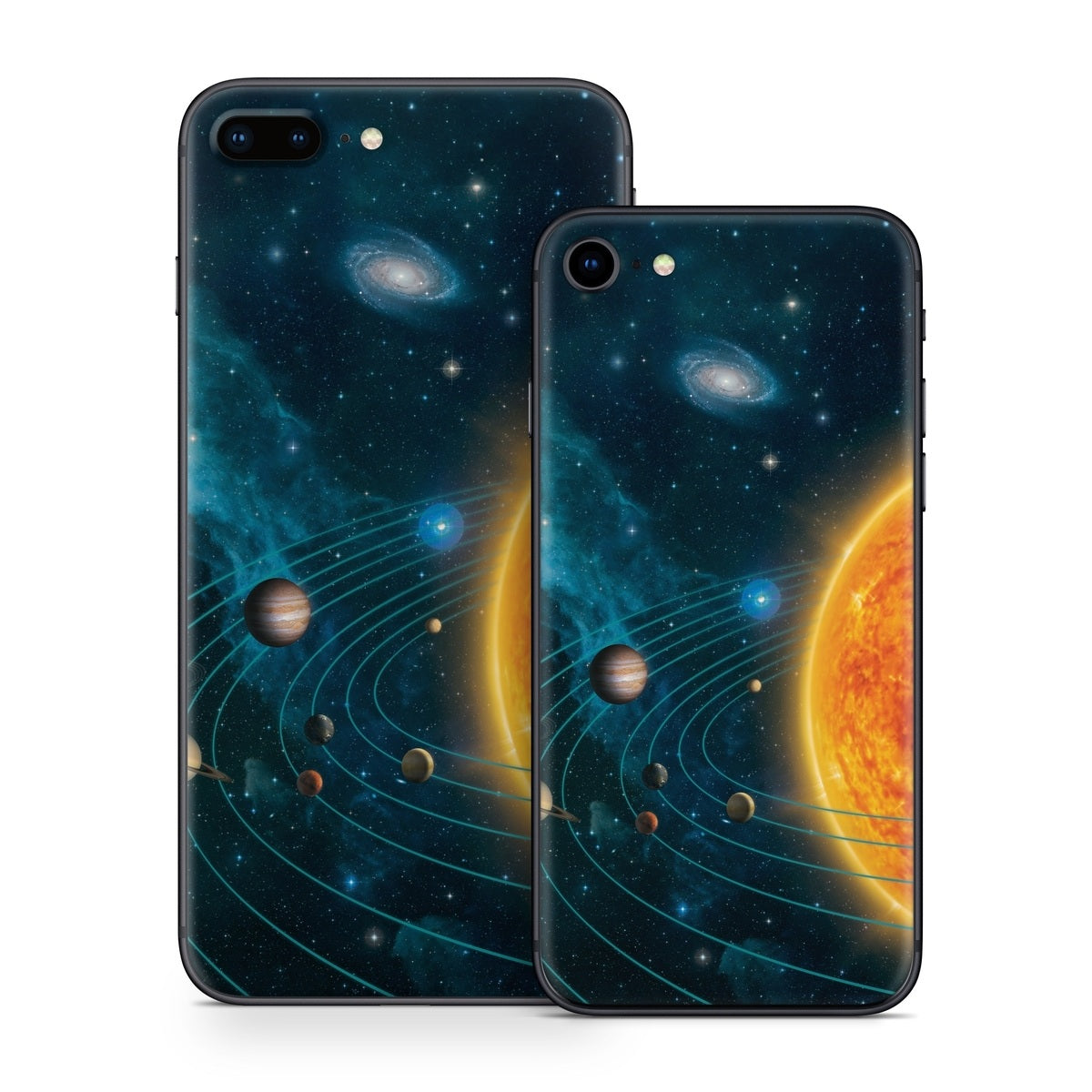 Solar System - Apple iPhone 8 Skin