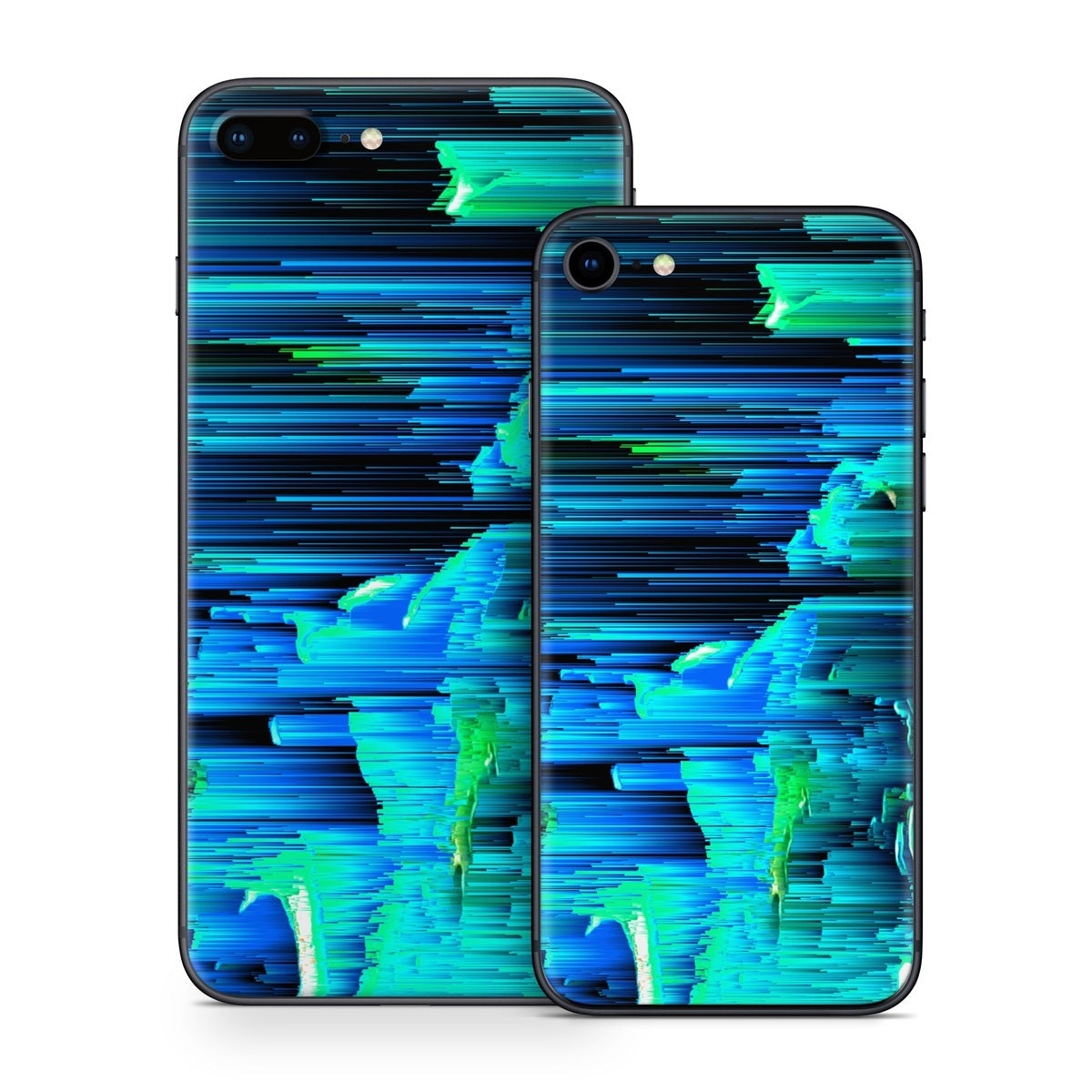 Space Race - Apple iPhone 8 Skin