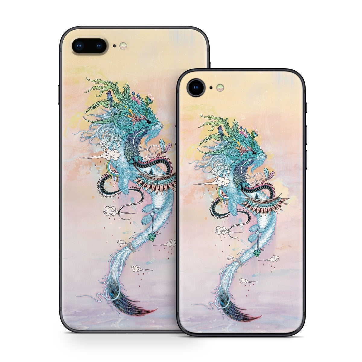 Spirit Ermine - Apple iPhone 8 Skin