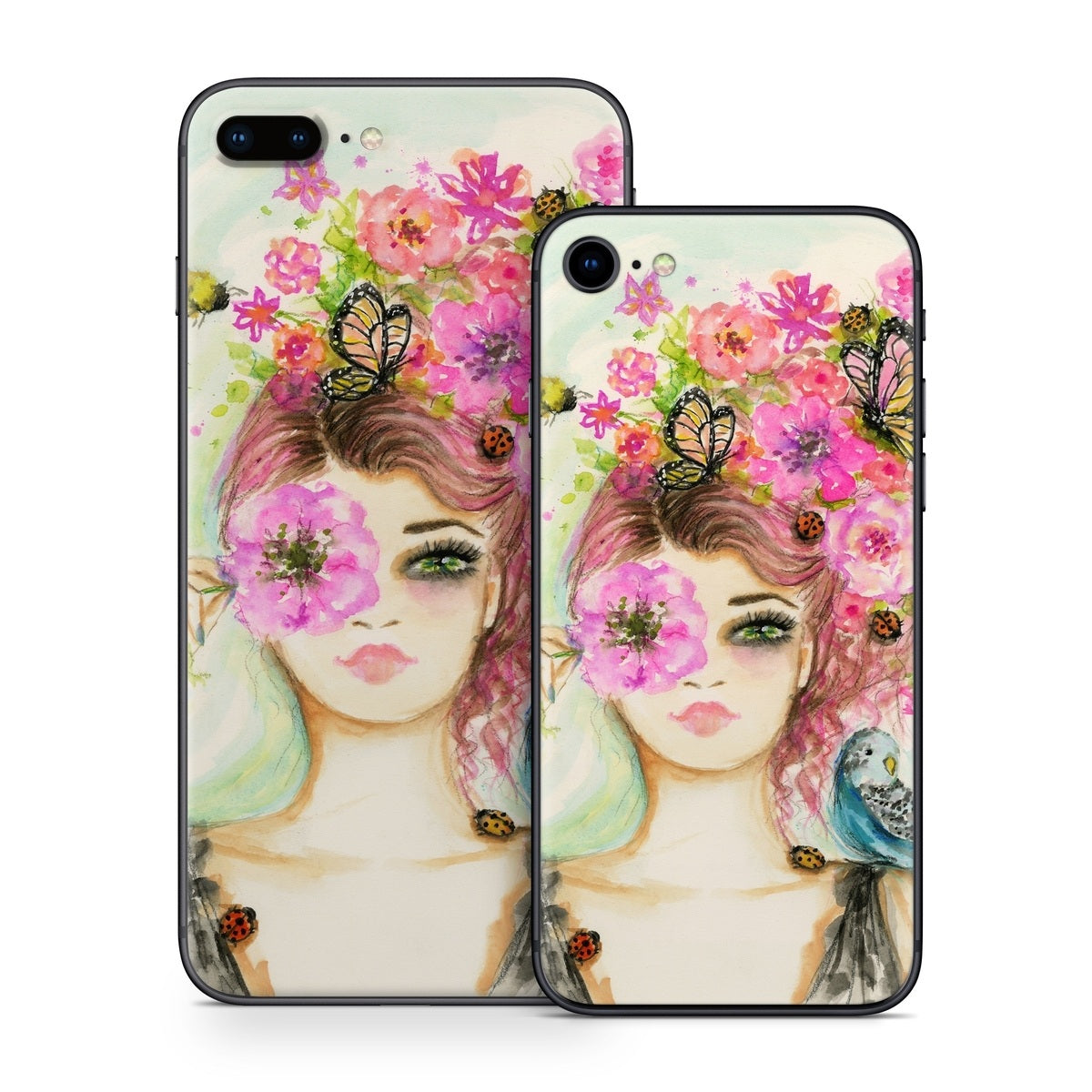 Spring is Here - Apple iPhone 8 Skin