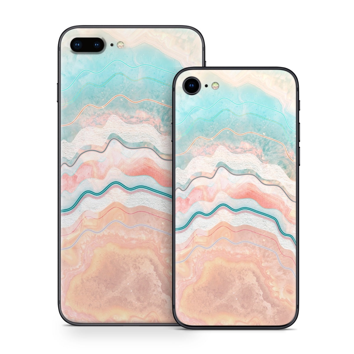 Spring Oyster - Apple iPhone 8 Skin