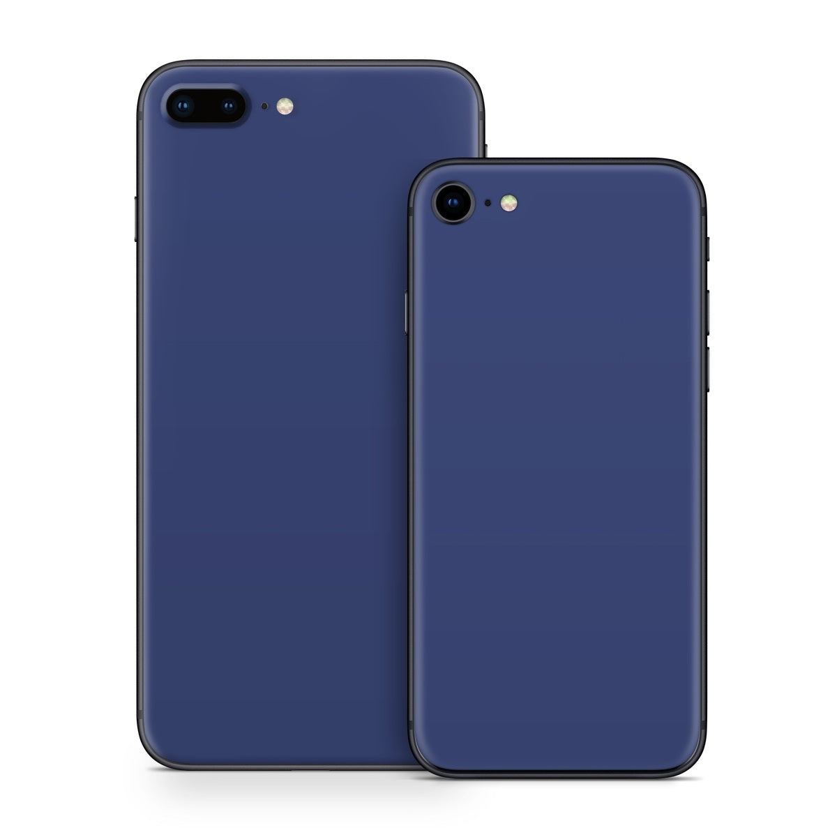 Solid State Cobalt - Apple iPhone 8 Skin