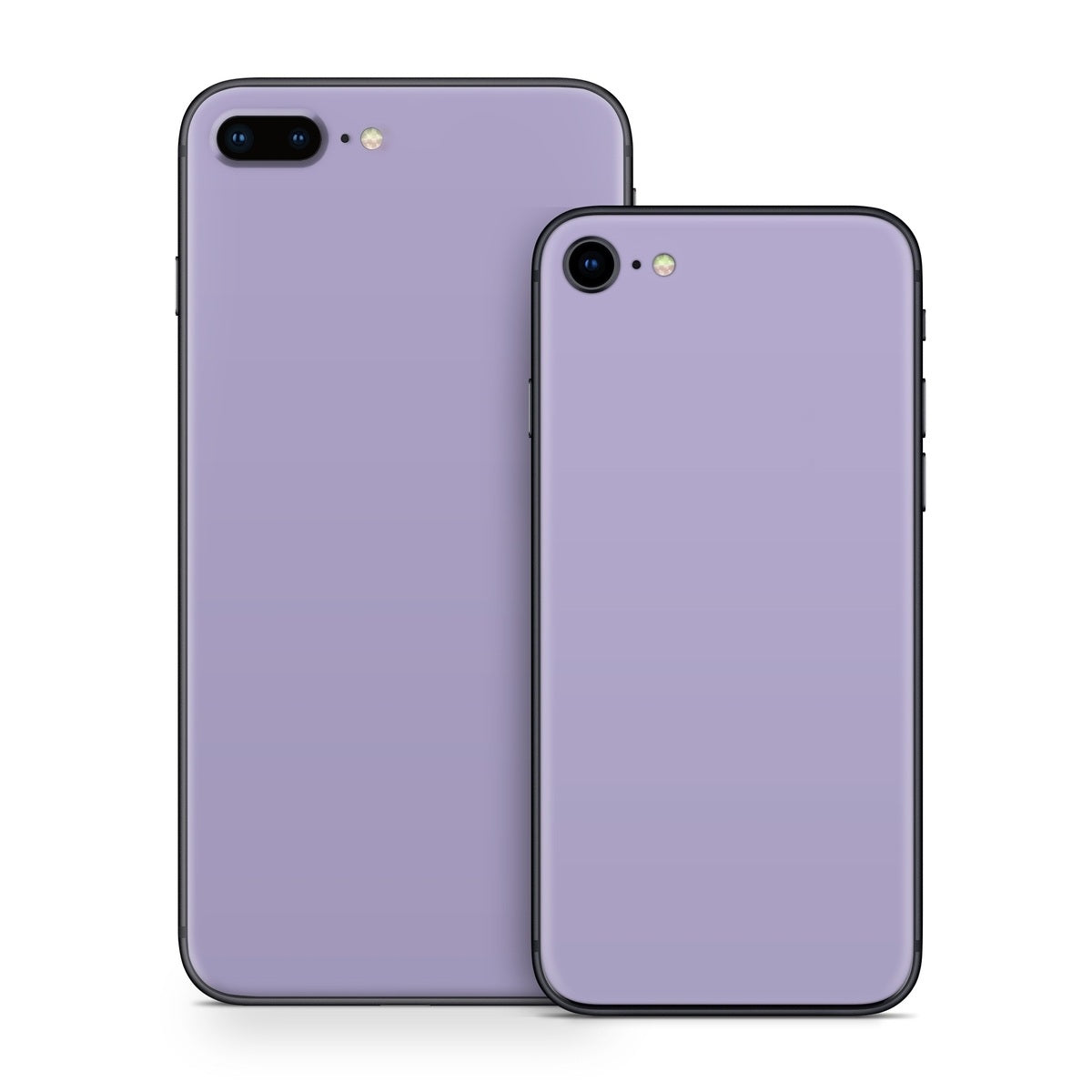 Solid State Lavender - Apple iPhone 8 Skin