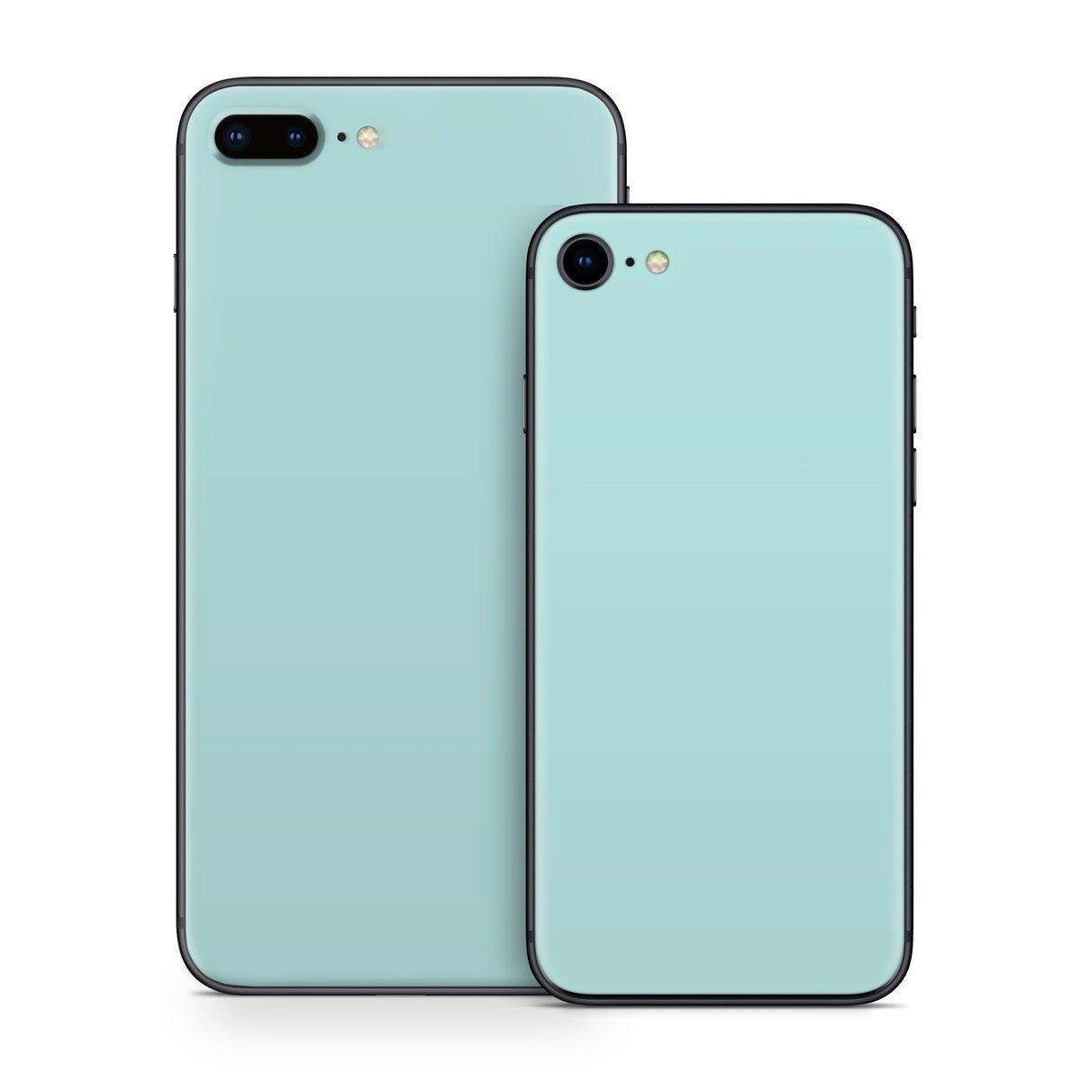 Solid State Mint - Apple iPhone 8 Skin