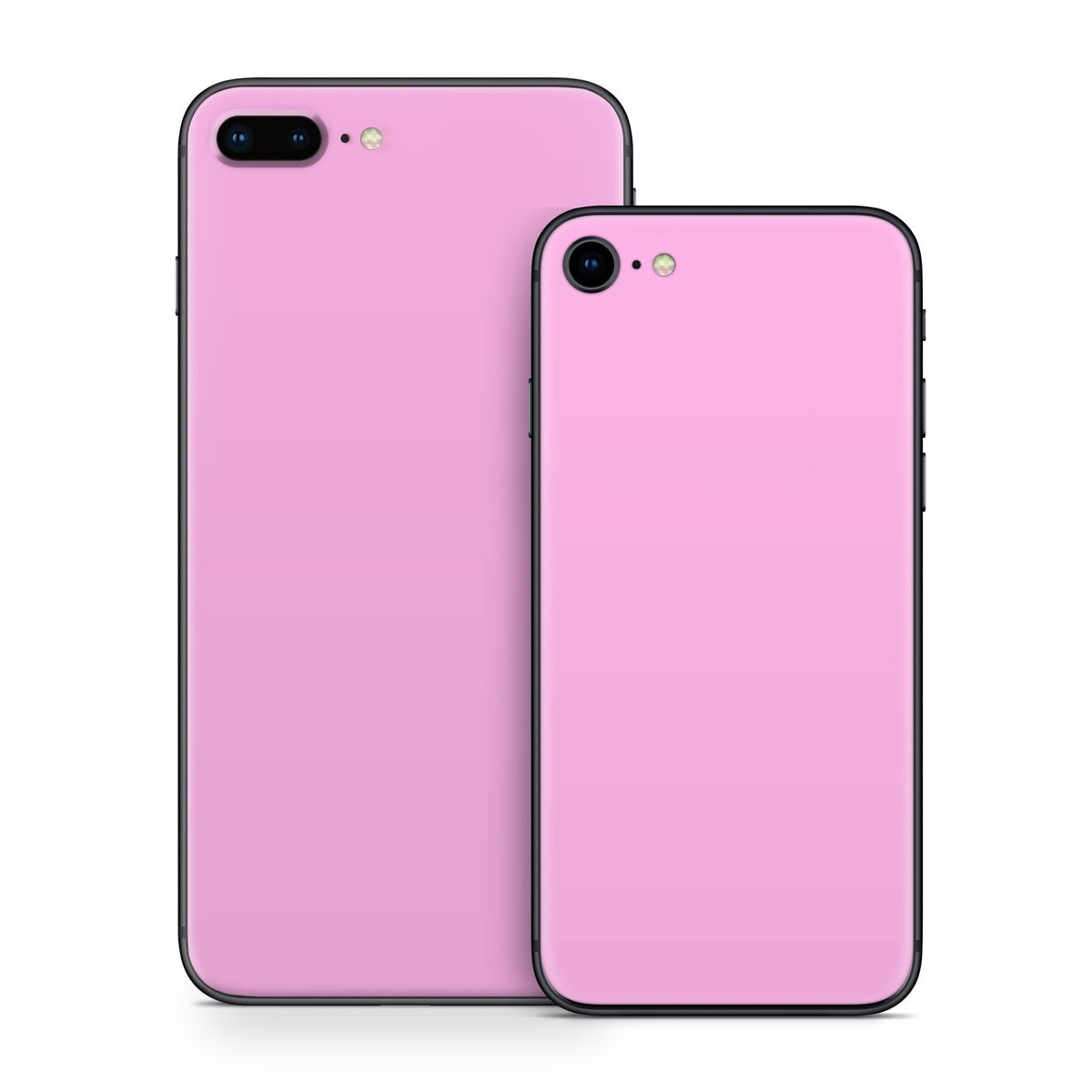 Solid State Pink - Apple iPhone 8 Skin