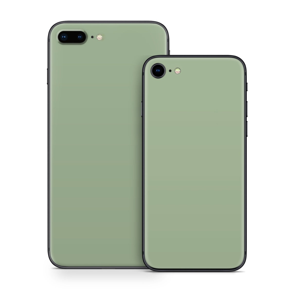 Solid State Sage - Apple iPhone 8 Skin