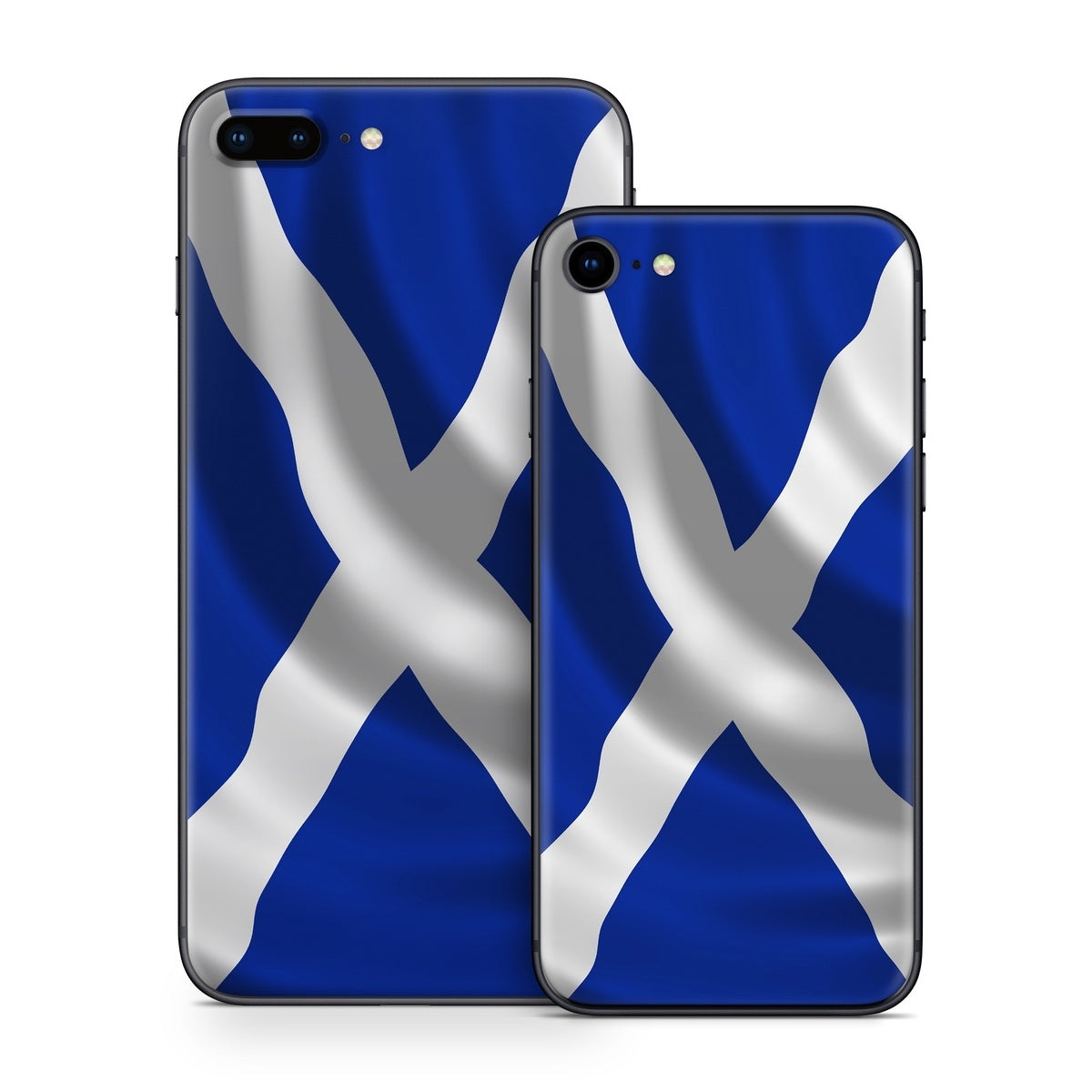 St. Andrew's Cross - Apple iPhone 8 Skin