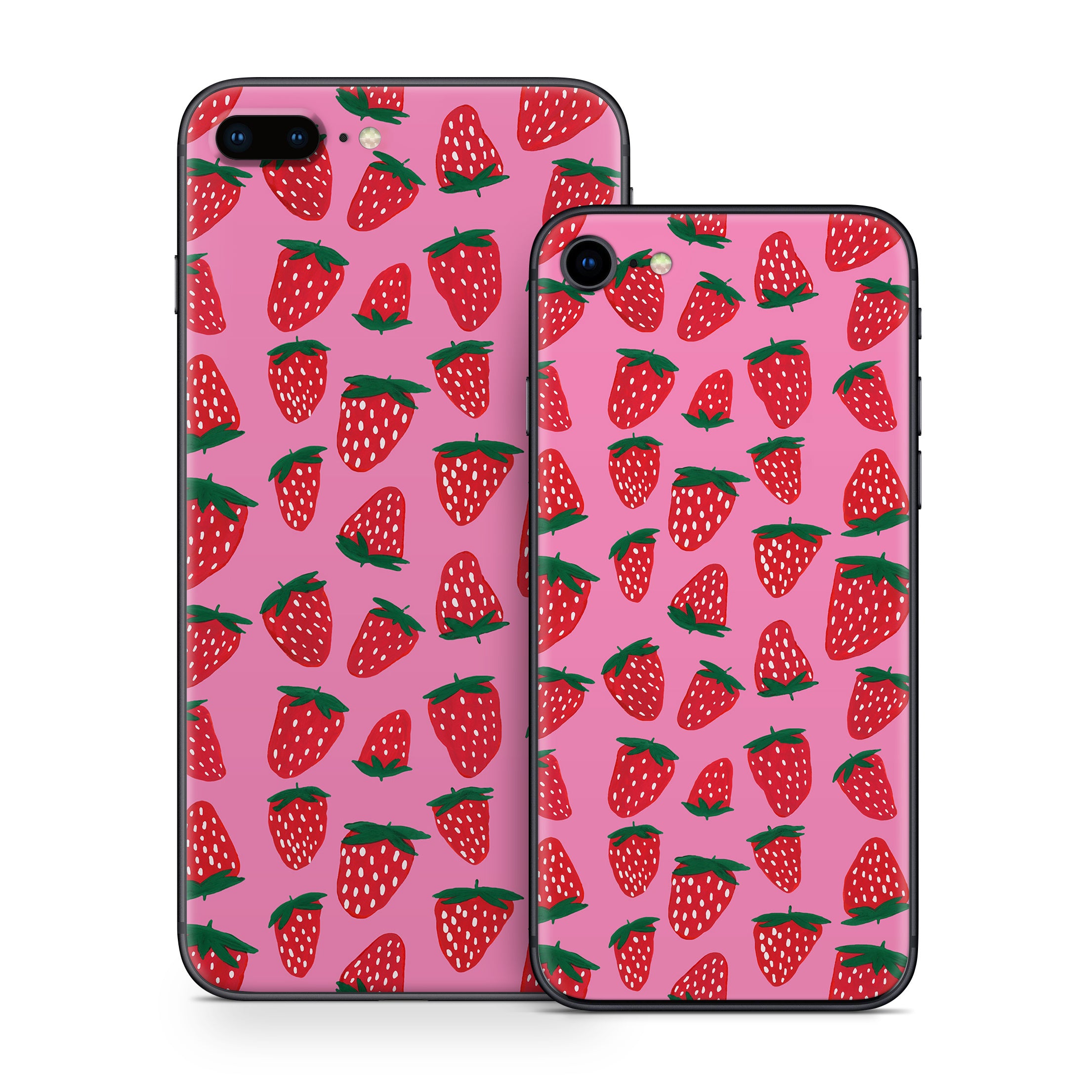 Strawberries - Apple iPhone 8 Skin