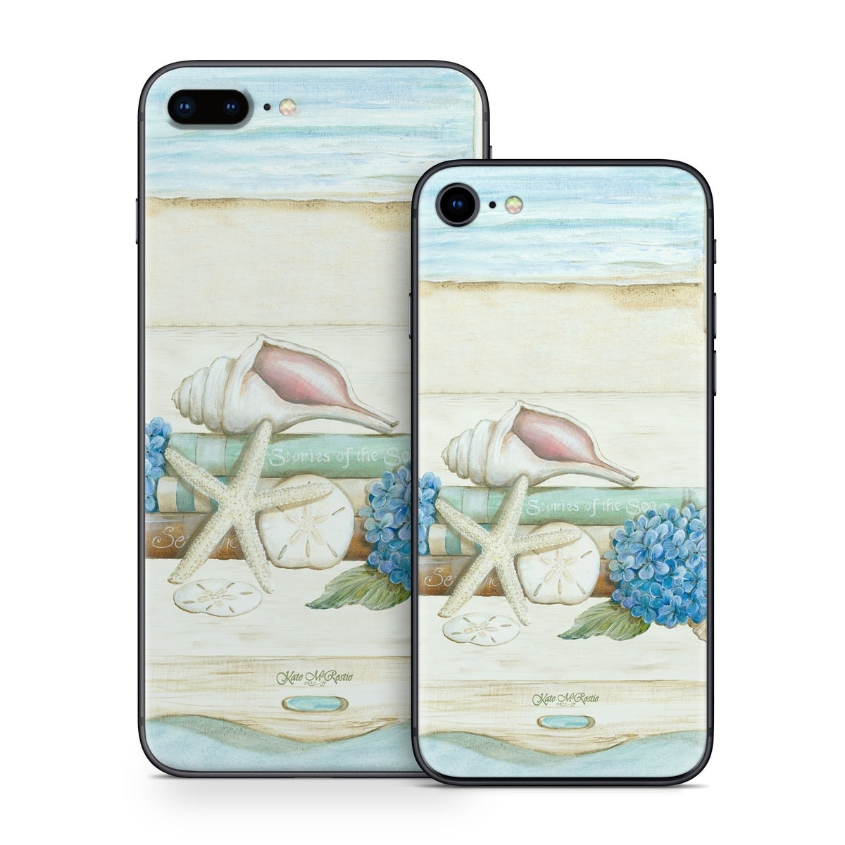 Stories of the Sea - Apple iPhone 8 Skin