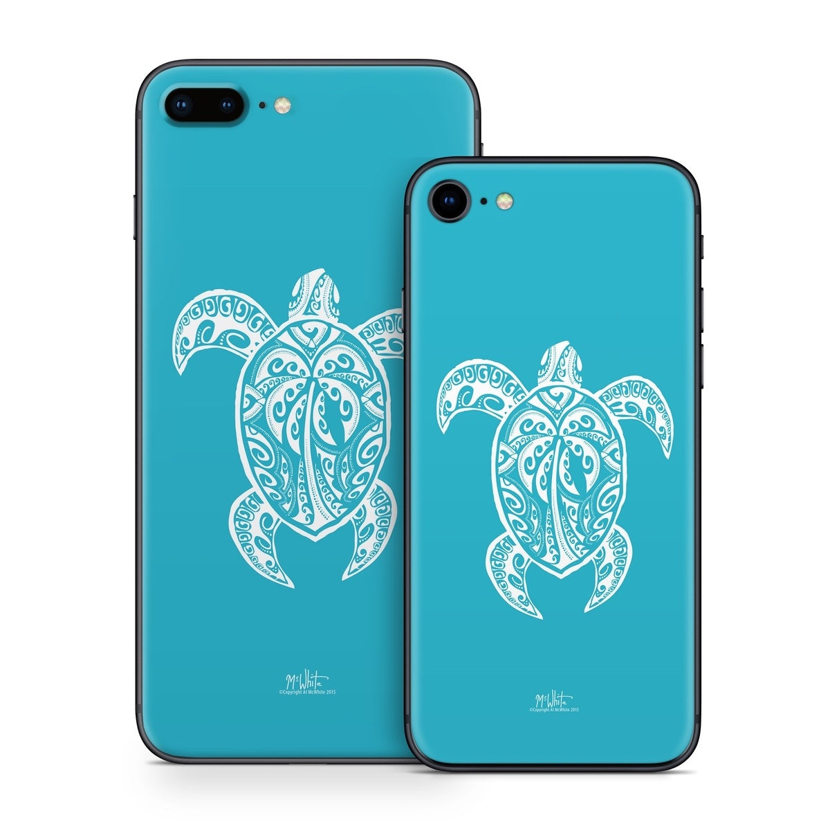 Tahitian - Apple iPhone 8 Skin