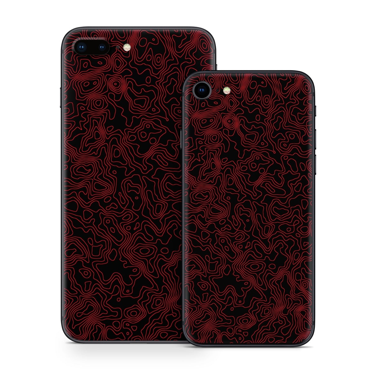 Terraformer - Apple iPhone 8 Skin