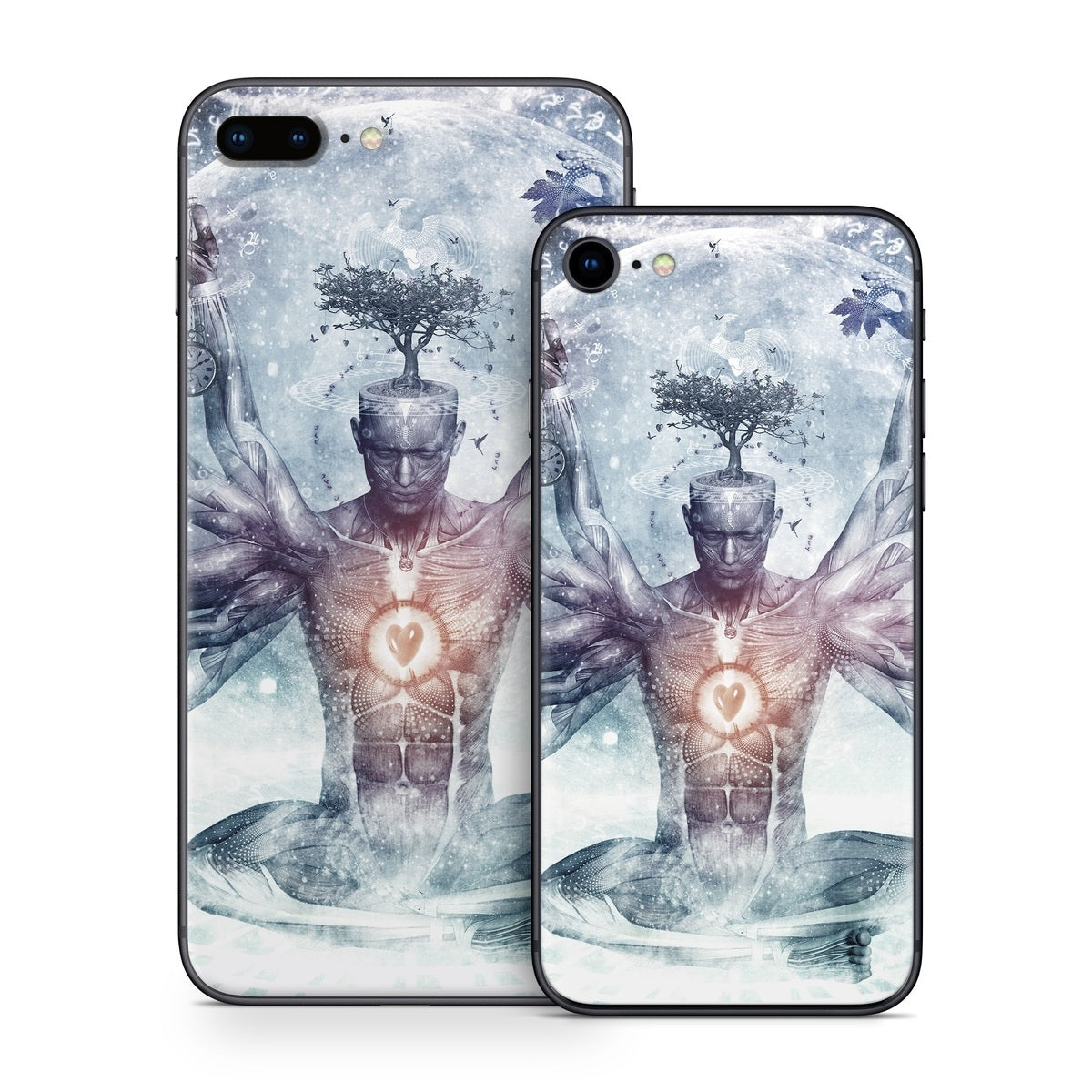 The Dreamer - Apple iPhone 8 Skin