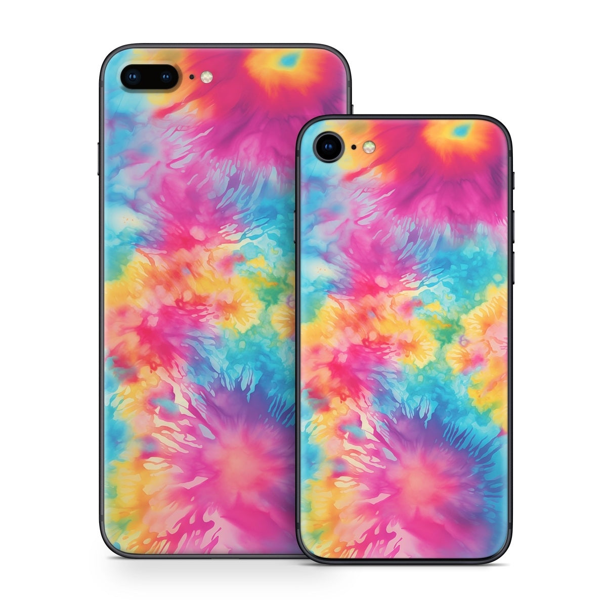 Tie Dyed - Apple iPhone 8 Skin