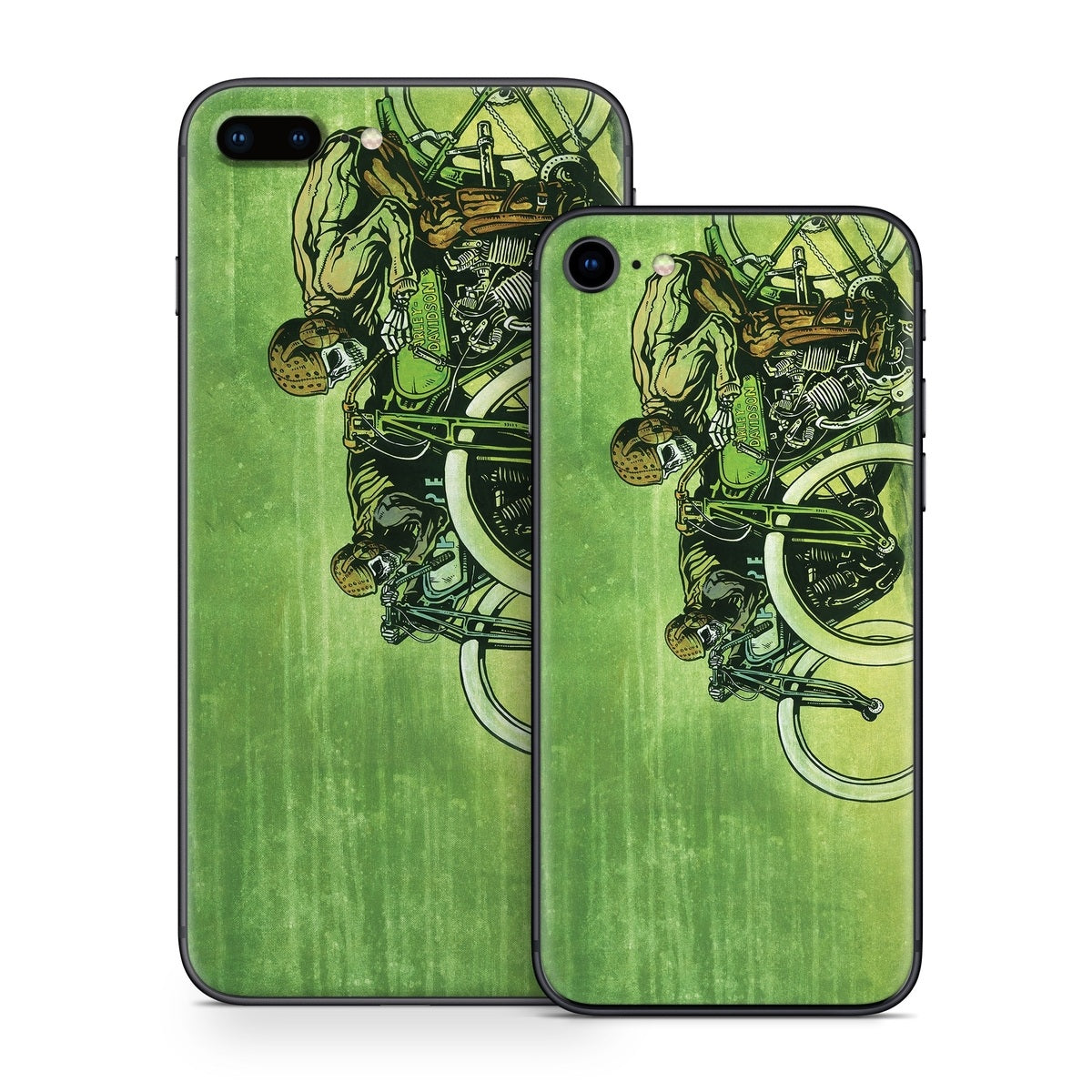 Board Track Racers - Apple iPhone 8 Skin