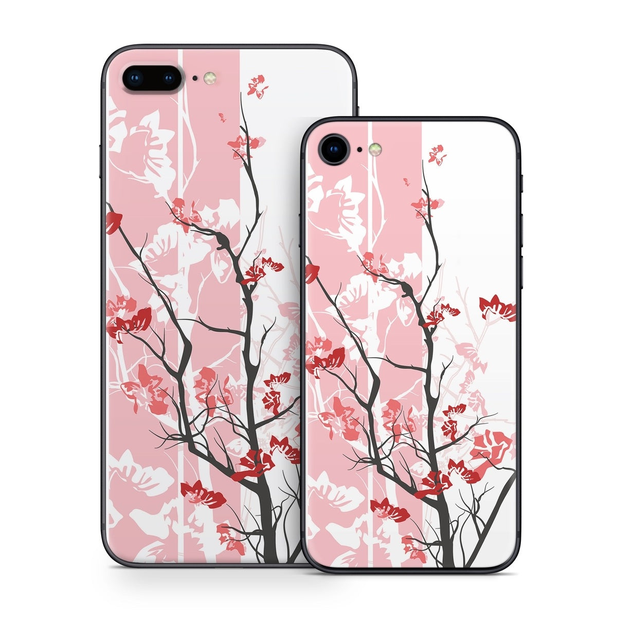 Pink Tranquility - Apple iPhone 8 Skin