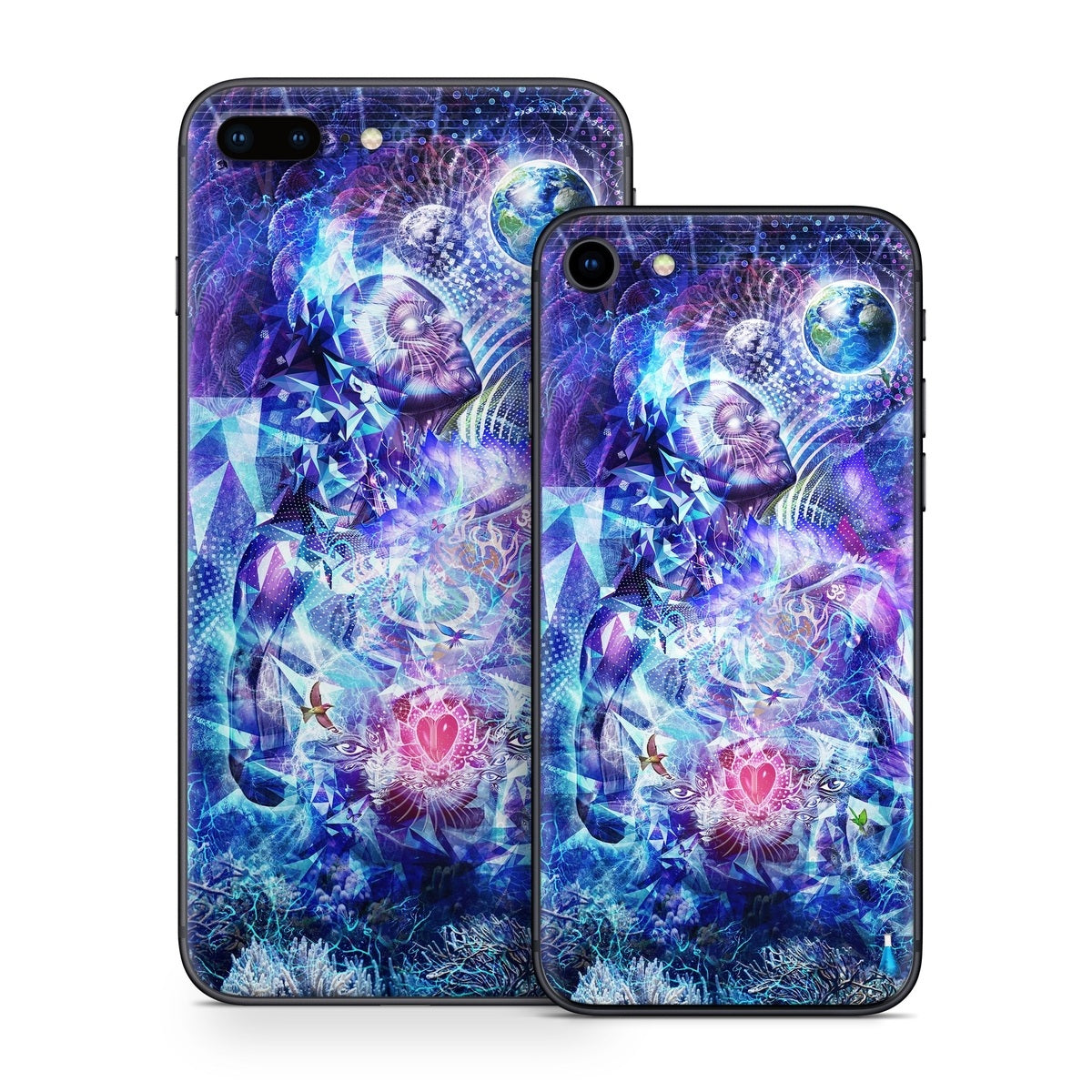 Transcension - Apple iPhone 8 Skin