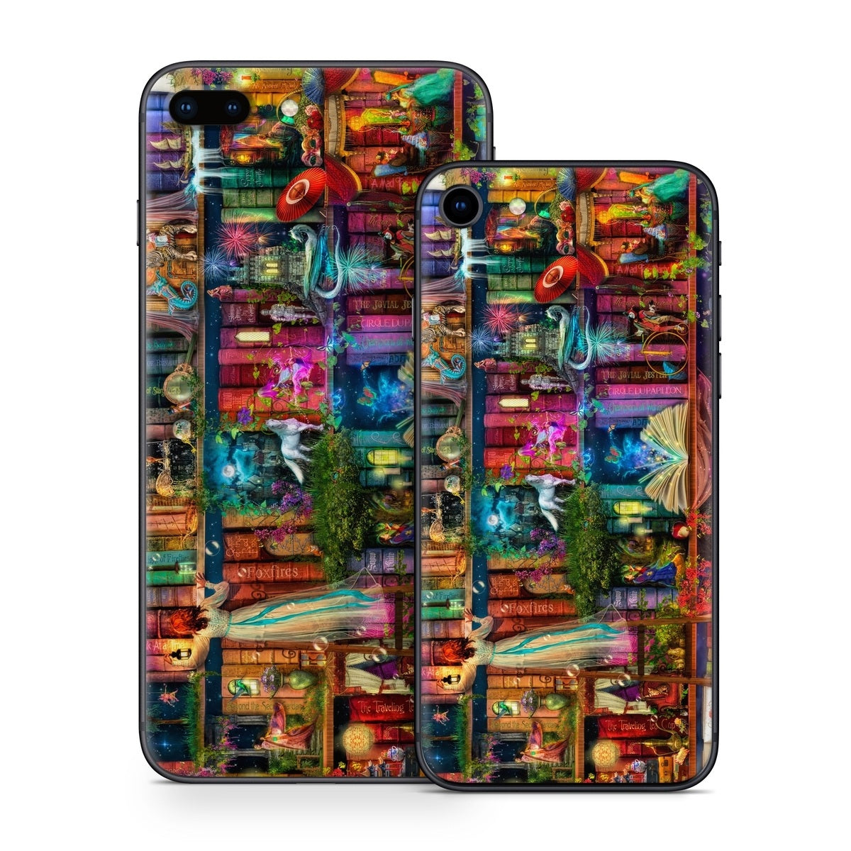 Treasure Hunt - Apple iPhone 8 Skin