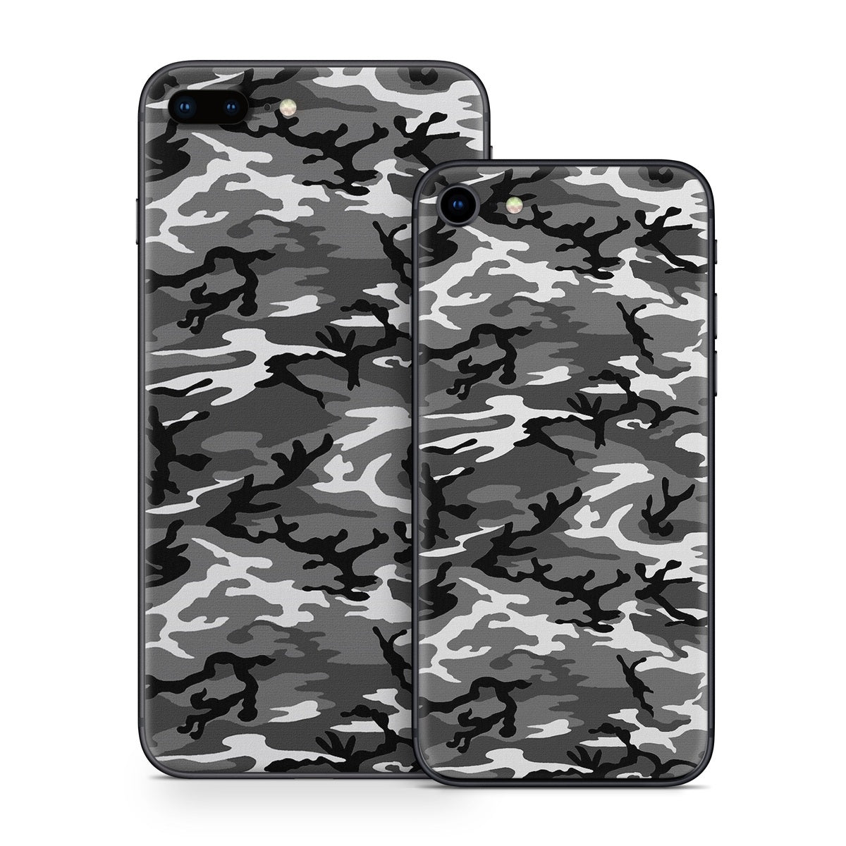 Urban Camo - Apple iPhone 8 Skin