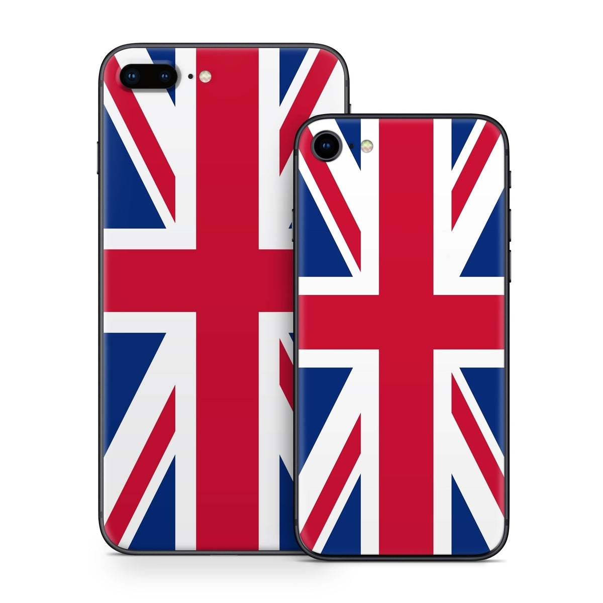 Union Jack - Apple iPhone 8 Skin