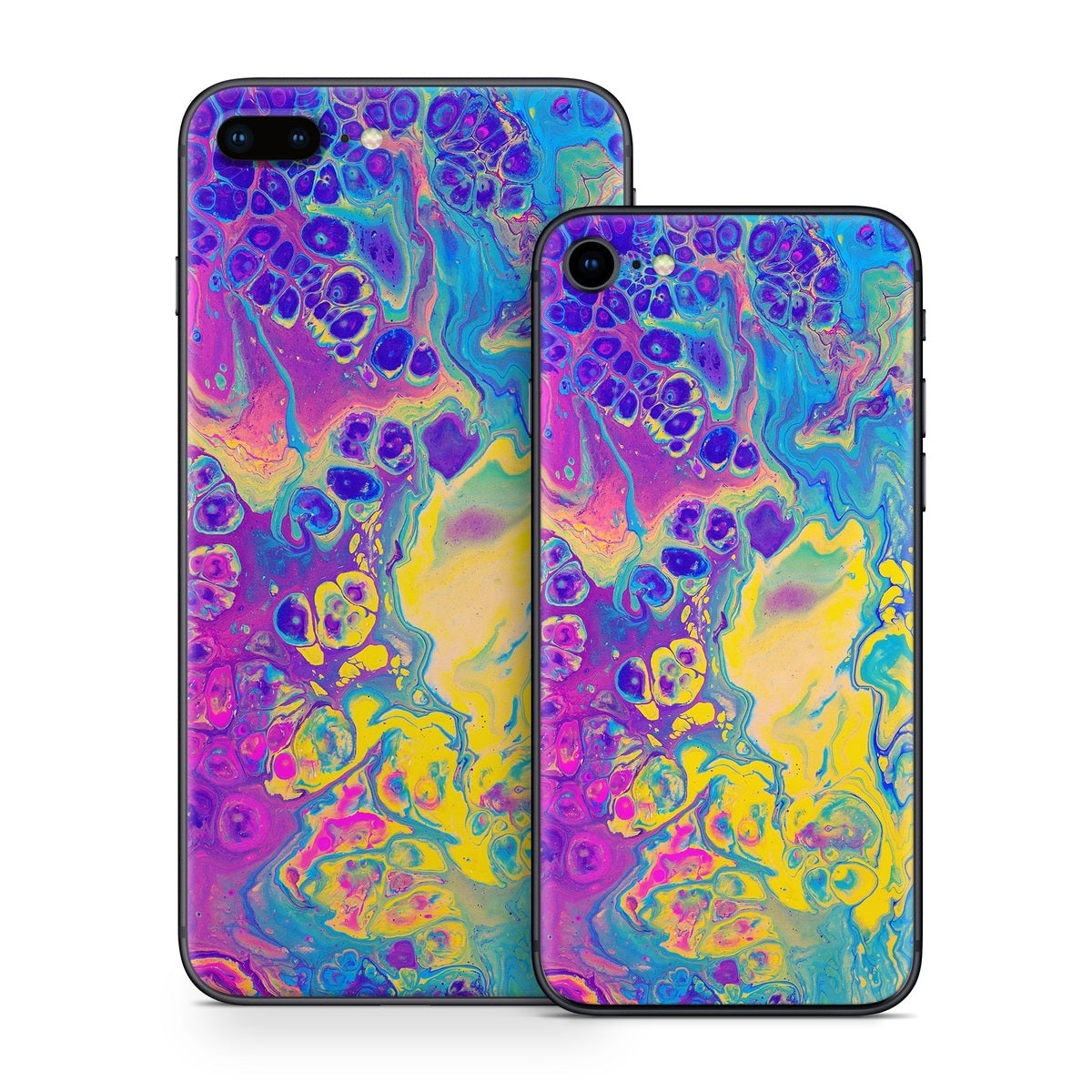 Unicorn Vibe - Apple iPhone 8 Skin