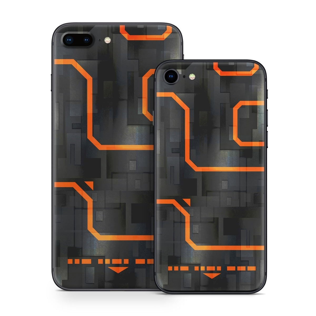 V08 Starfighter - Apple iPhone 8 Skin