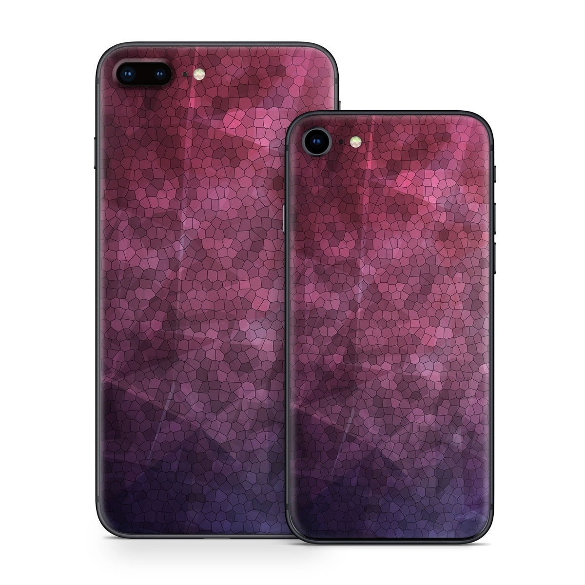 Vampire Squid - Apple iPhone 8 Skin