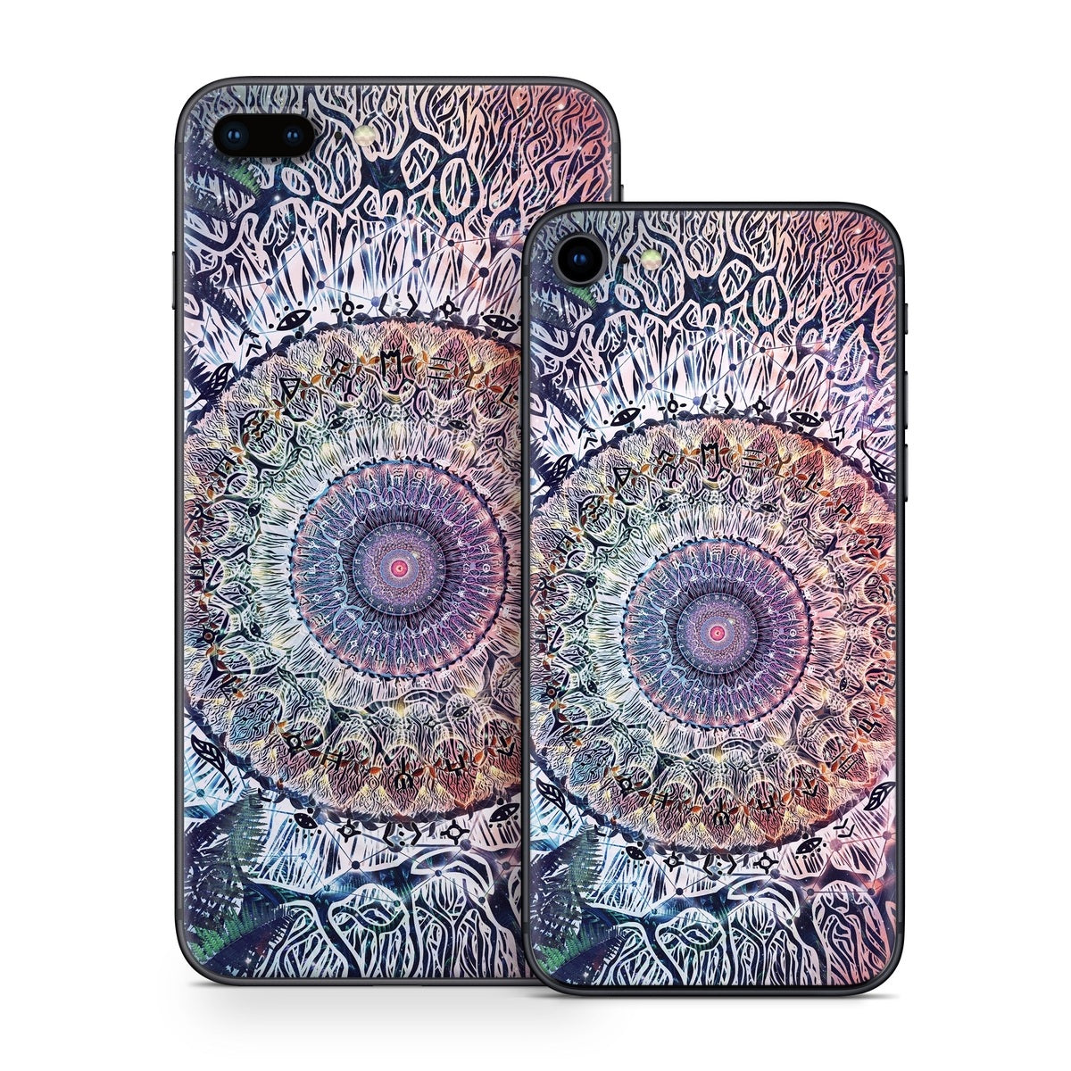 Waiting Bliss - Apple iPhone 8 Skin