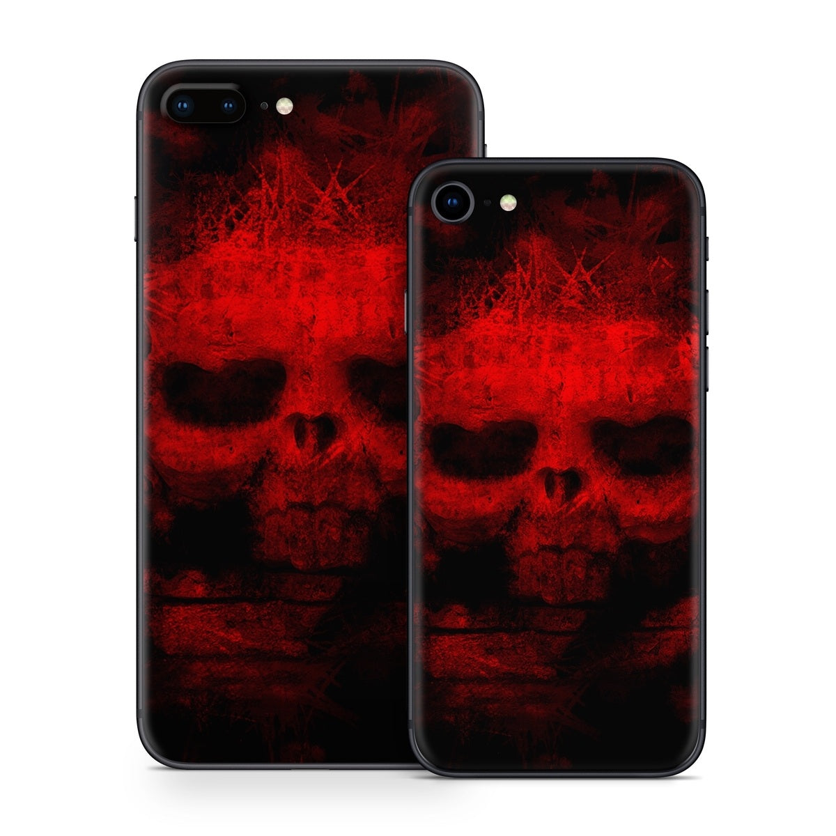 War - Apple iPhone 8 Skin