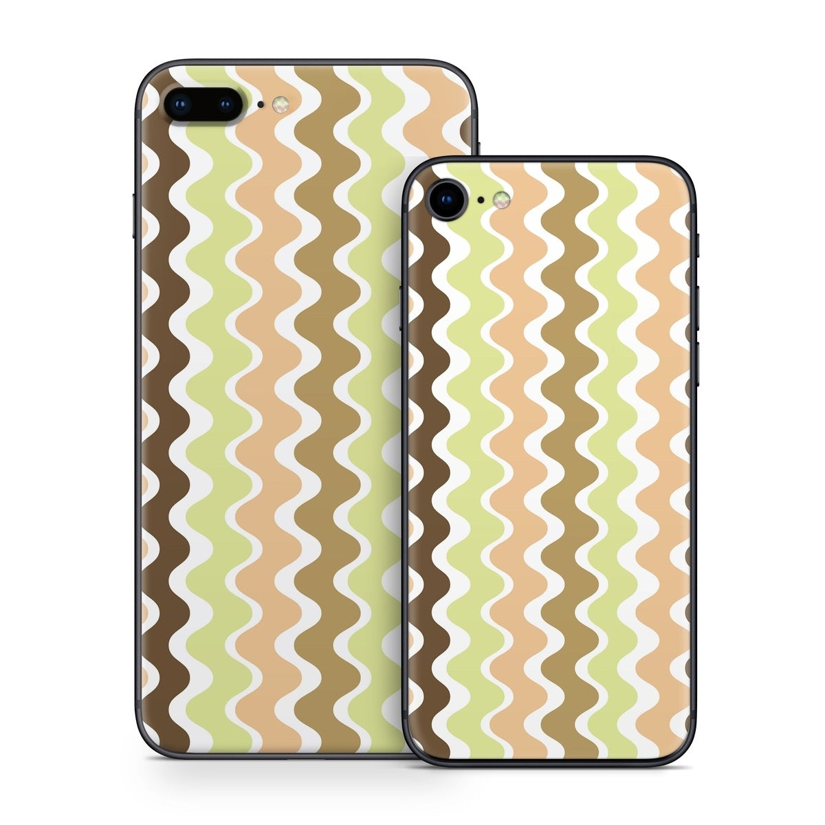 Natural Waves - Apple iPhone 8 Skin