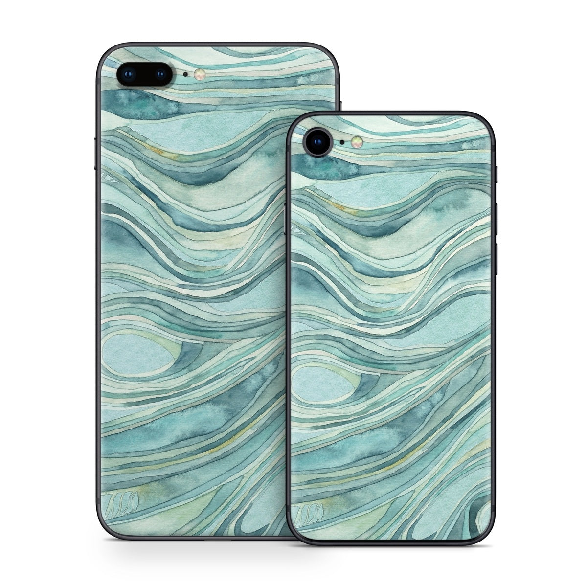 Waves - Apple iPhone 8 Skin