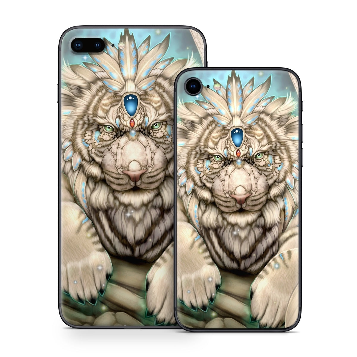 What Do You Seek - Apple iPhone 8 Skin