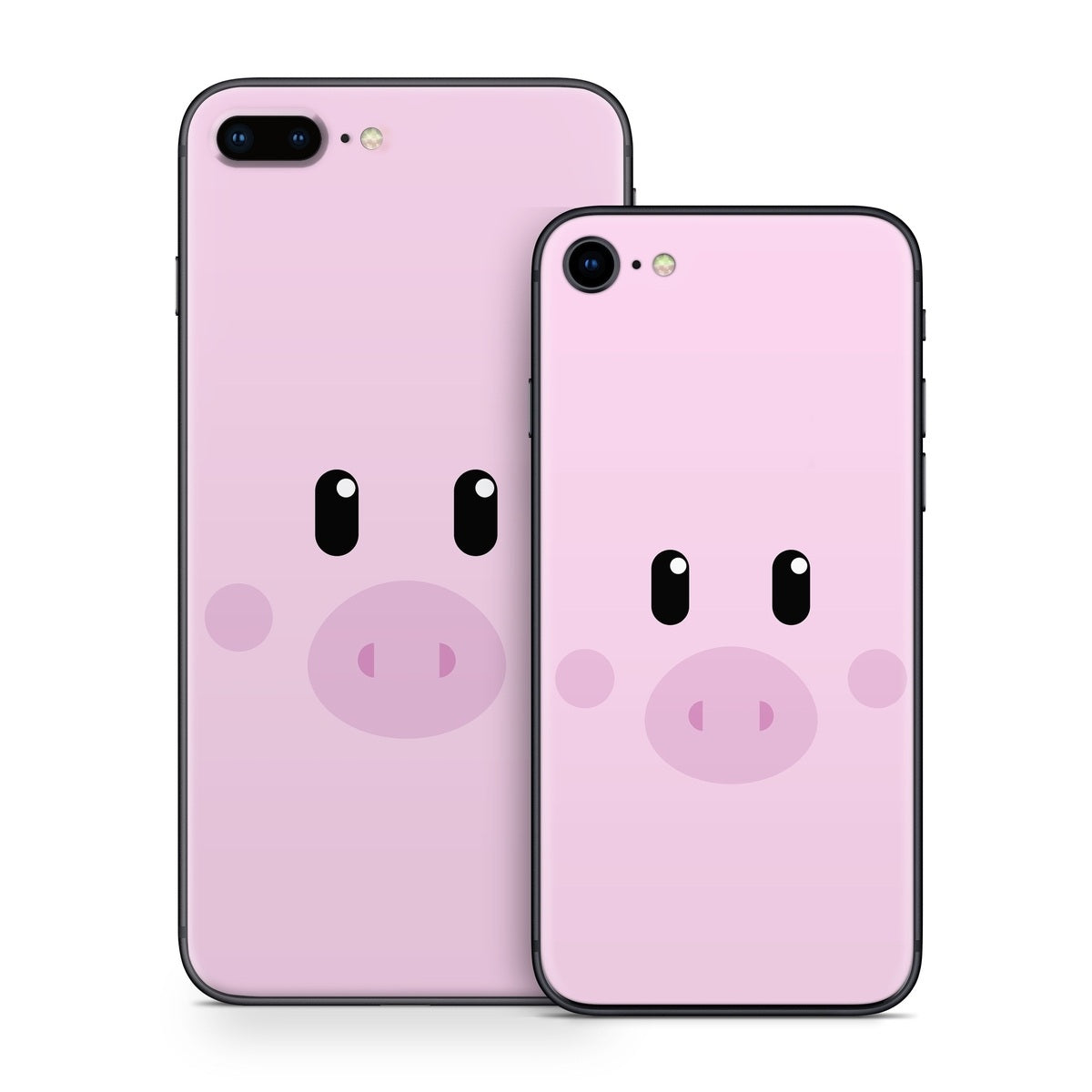 Wiggles the Pig - Apple iPhone 8 Skin