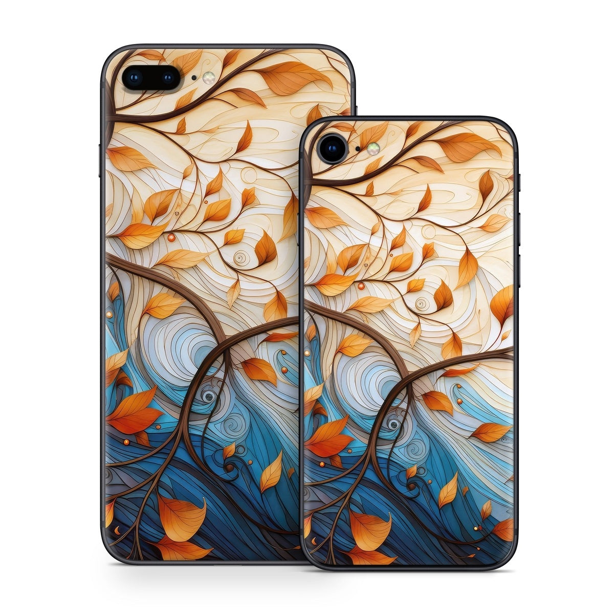 Windswept - Apple iPhone 8 Skin