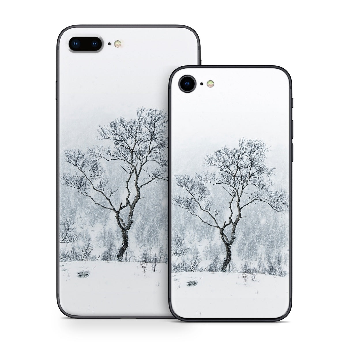 Winter Is Coming - Apple iPhone 8 Skin